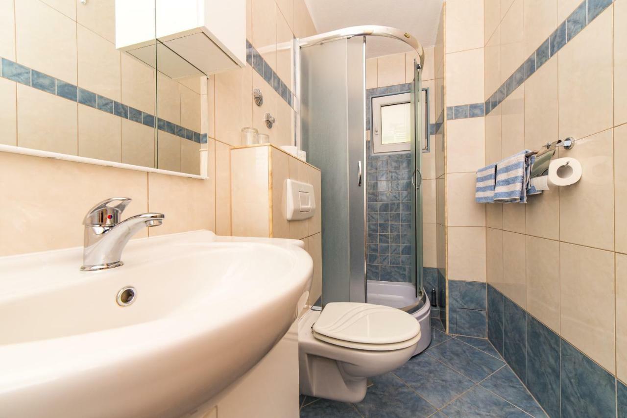 Apartments Rose トロギール エクステリア 写真