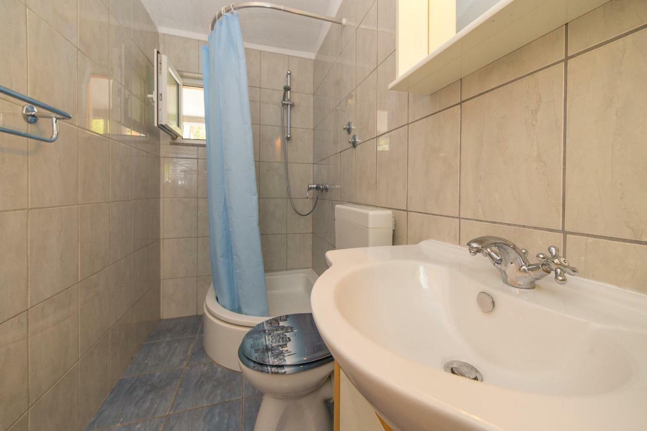 Apartments Rose トロギール エクステリア 写真