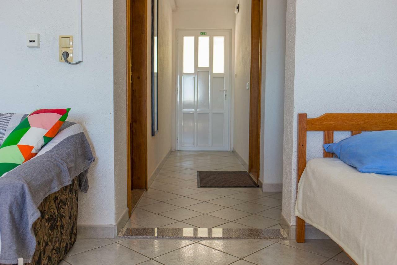 Apartments Rose トロギール エクステリア 写真